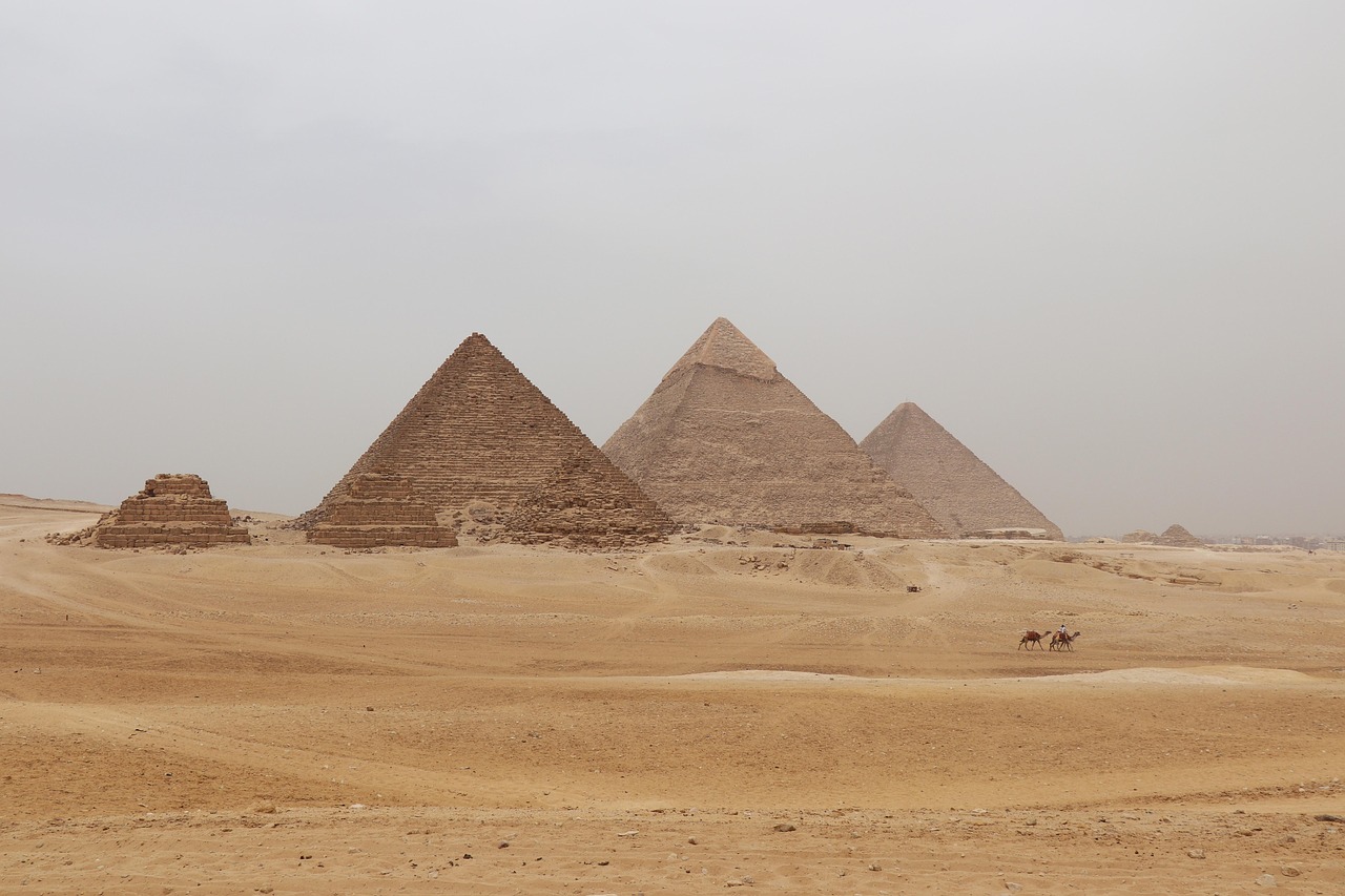 Epic Egypt to Dubai Grand Journey - 12 Days - allroyalegypt