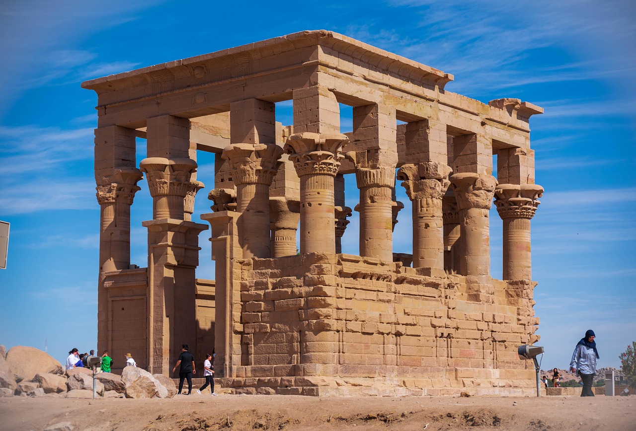 Epic Egypt to Dubai Grand Journey - 12 Days - allroyalegypt
