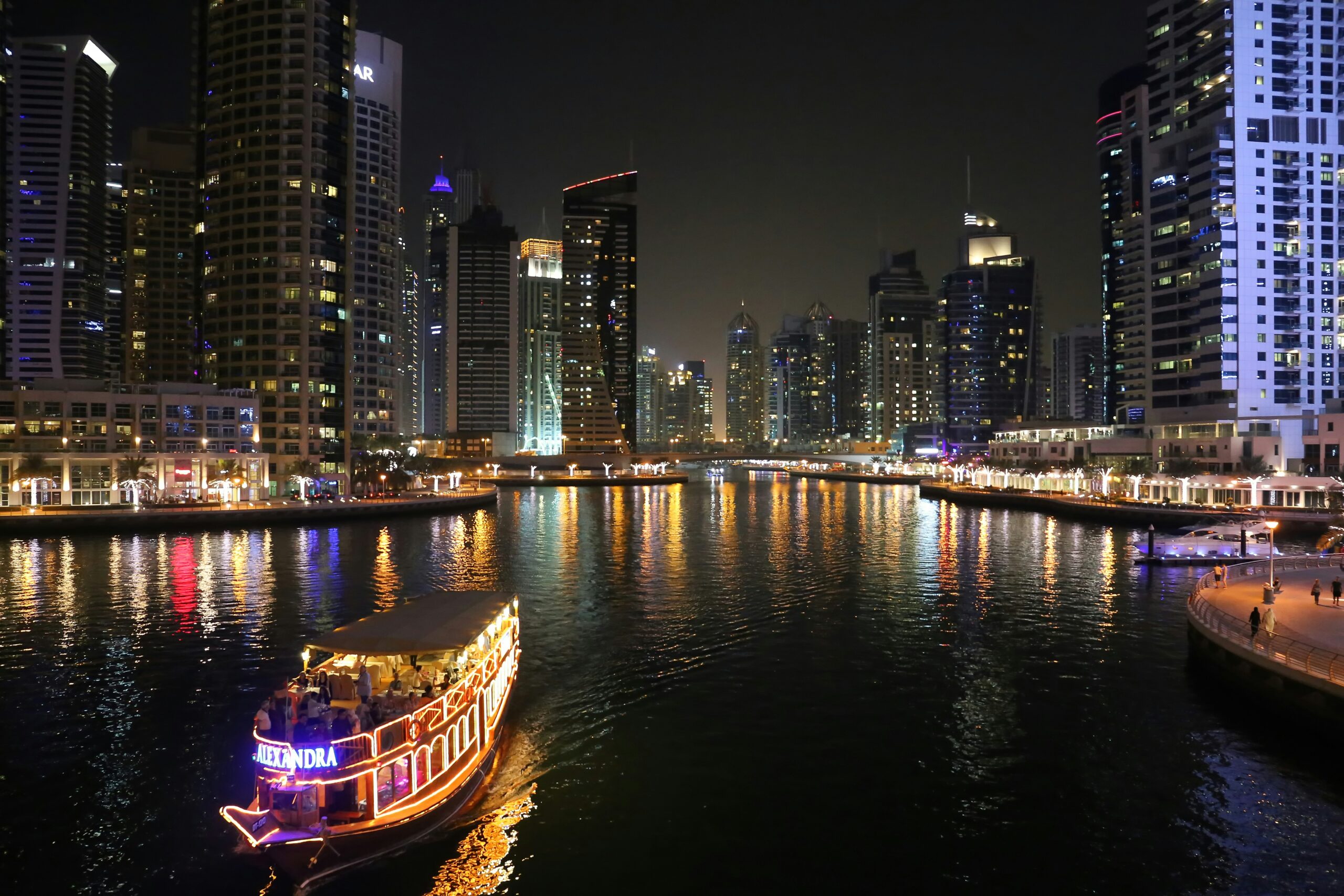 Epic Egypt to Dubai Grand Journey - 12 Days - allroyalegypt